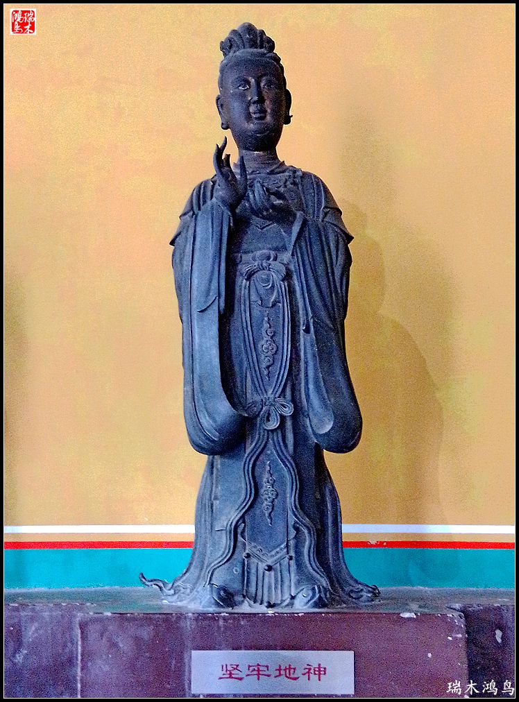 【京城寺庙集锦】白塔寺之佛教造像艺术