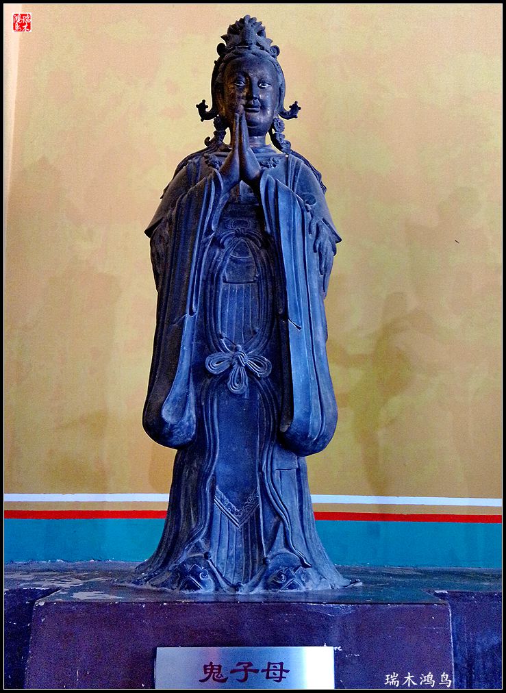 【京城寺庙集锦】白塔寺之佛教造像艺术