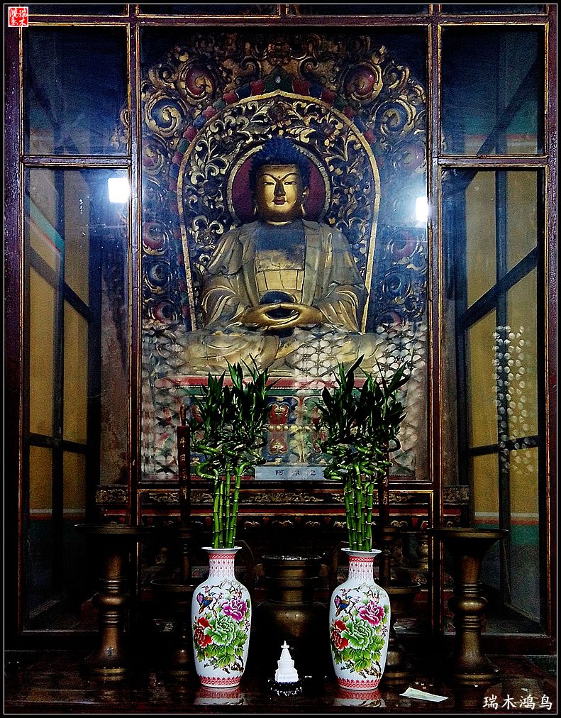 【京城寺庙集锦】白塔寺之佛教造像艺术