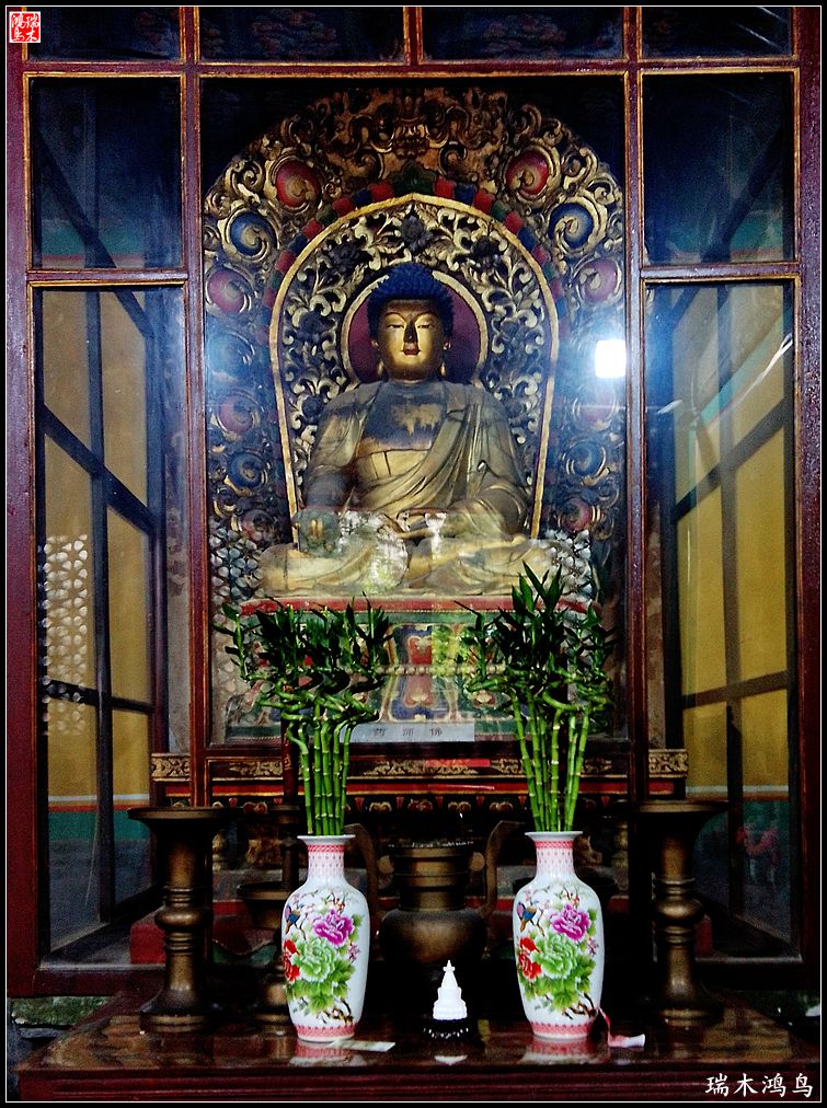 【京城寺庙集锦】白塔寺之佛教造像艺术