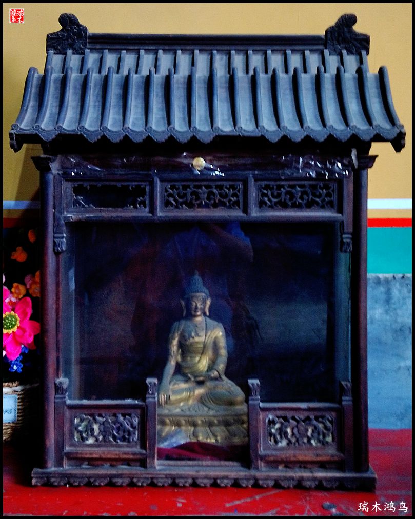 【京城寺庙集锦】白塔寺之佛教造像艺术