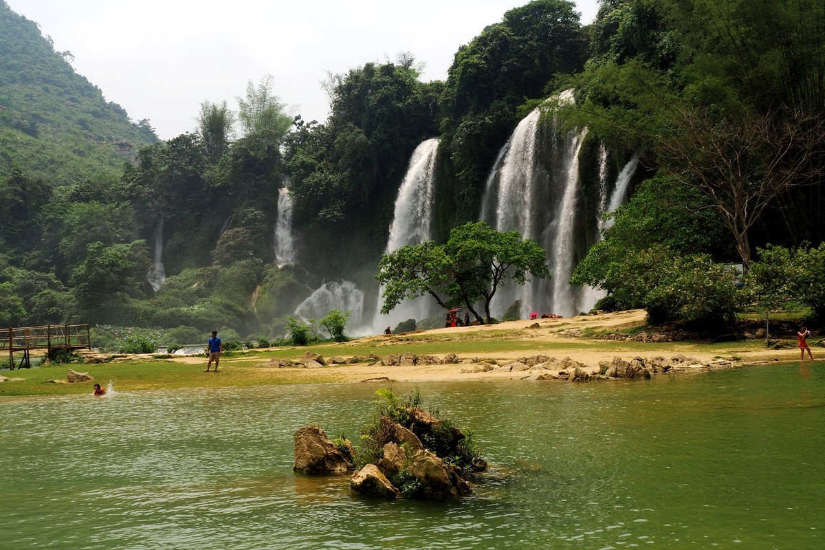 广西——德天大瀑布（5）