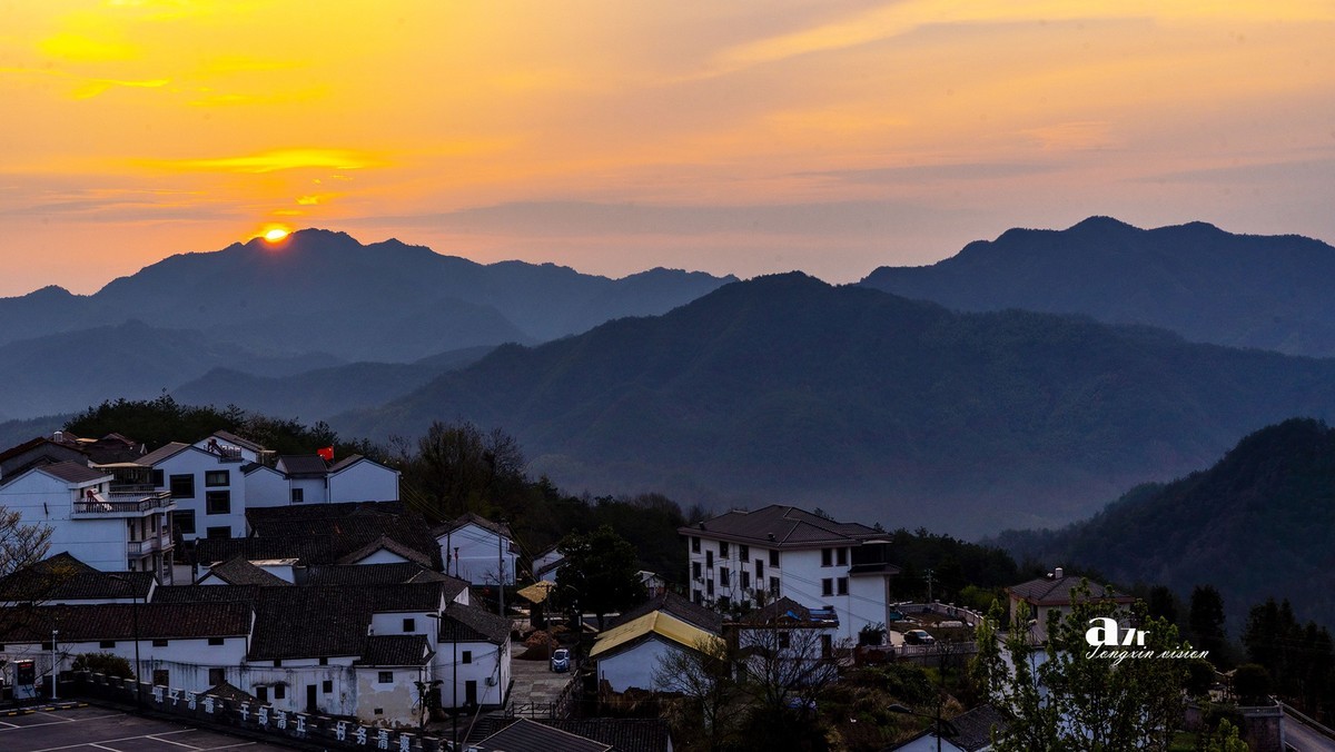 三月下江南——东阳天山村（9）