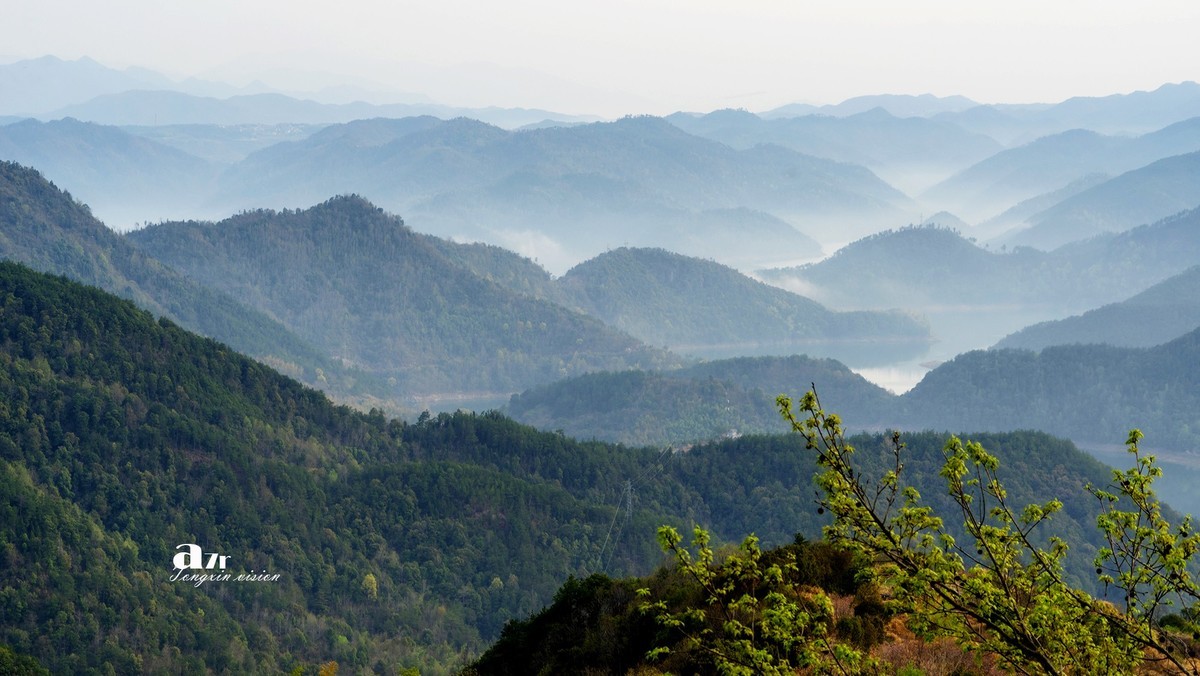 三月下江南——东阳天山村（9）
