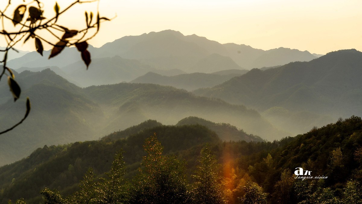 三月下江南——东阳天山村（9）