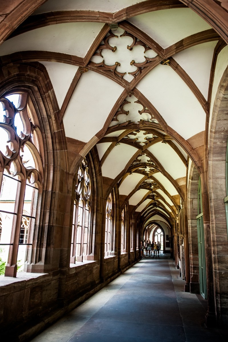 巴塞尔主教座堂（瑞士）