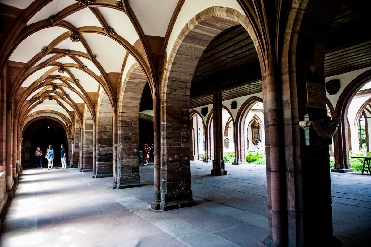 巴塞尔主教座堂（瑞士）