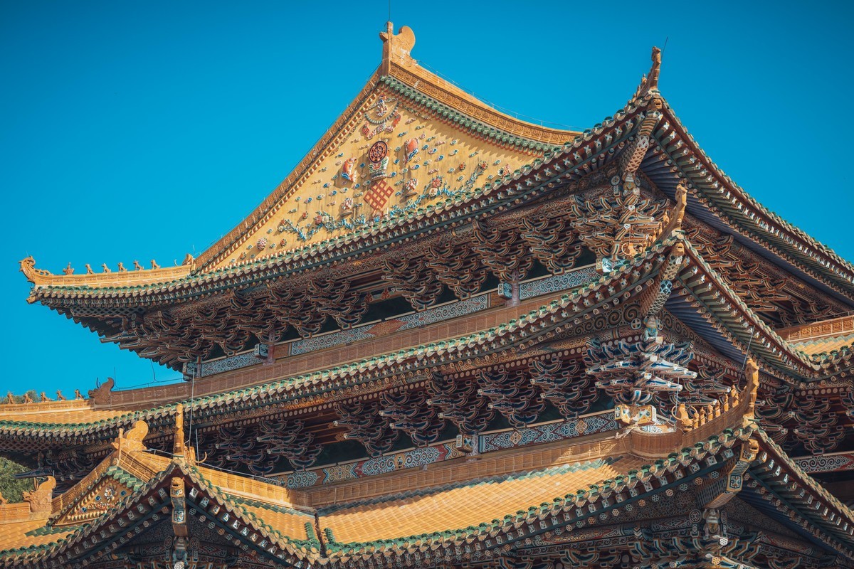 还未被商业气息打扰到的地方，全国最大白玉像，厦门同安梅山寺