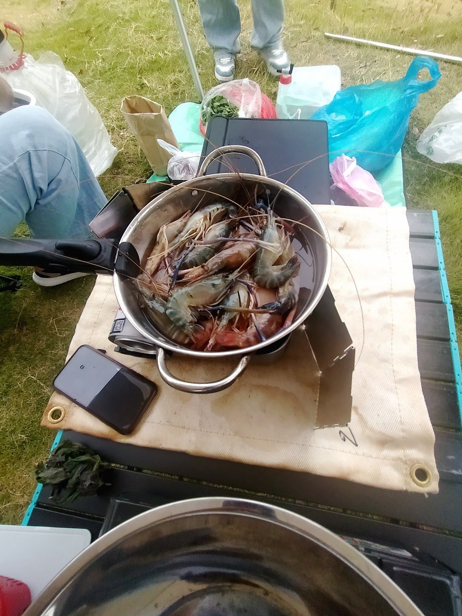 漫步星城 走街串巷（302）湘江落花茅舍晚