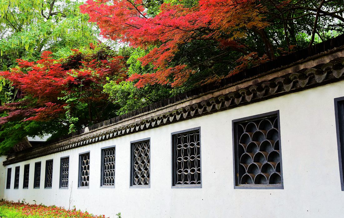 镇江三山之焦山2