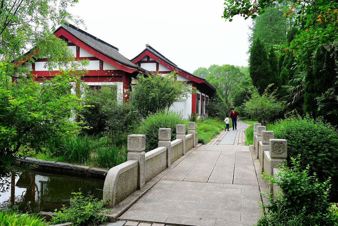 镇江三山之焦山2