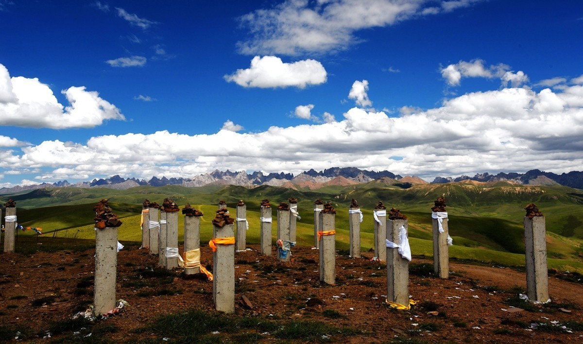 青海路途随拍【久治县】【2】