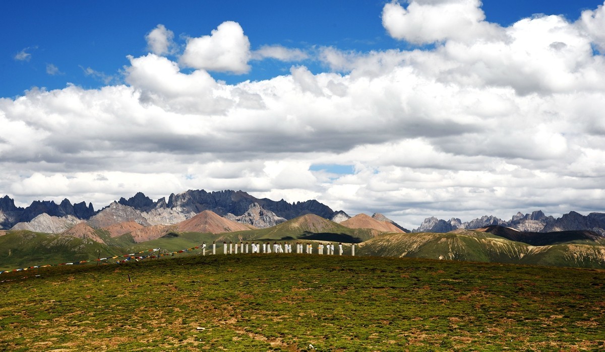 青海路途随拍【久治县】【3】