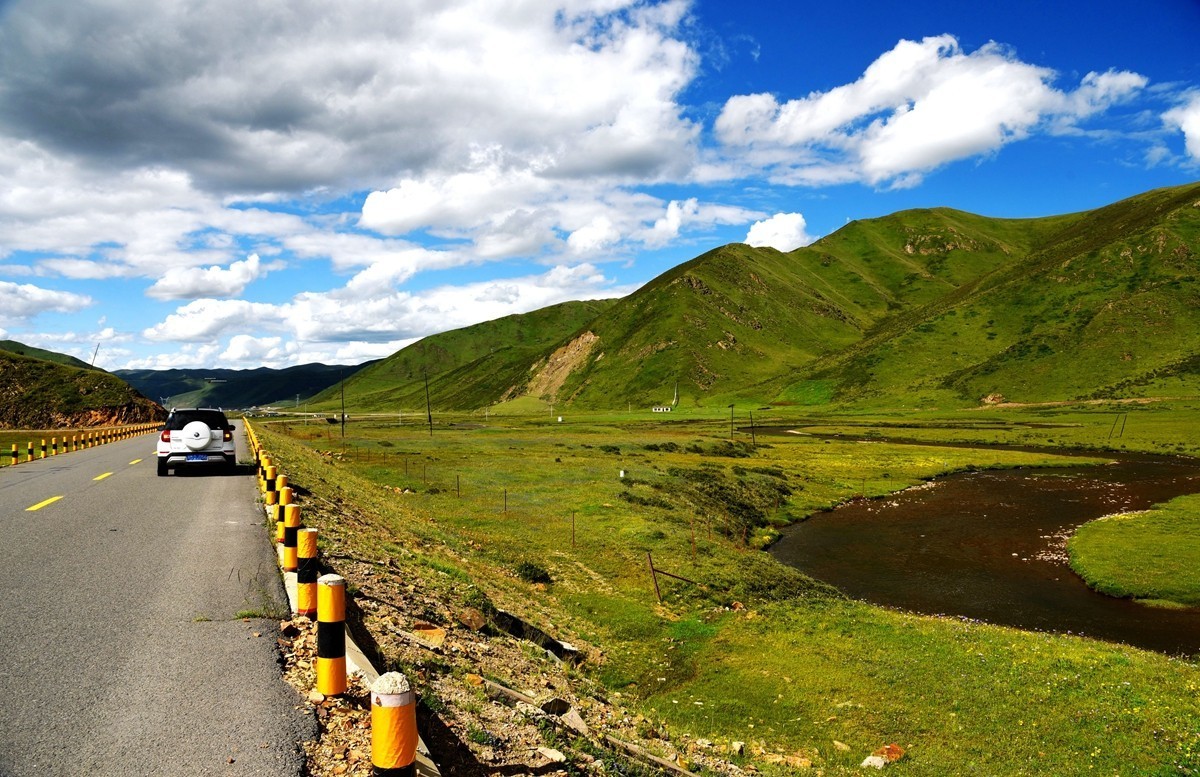 青海路途随拍【久治县】【3】
