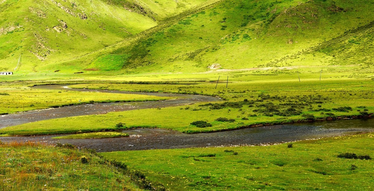 青海路途随拍【久治县】【3】