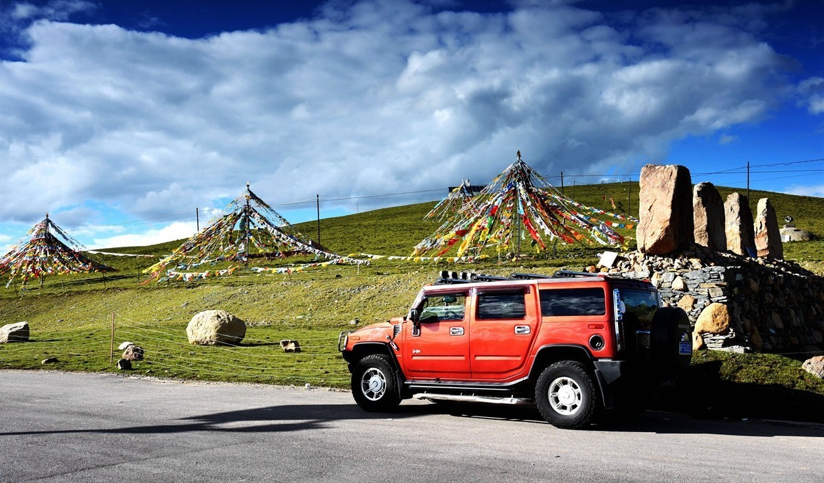 青海路途随拍【久治县】【3】