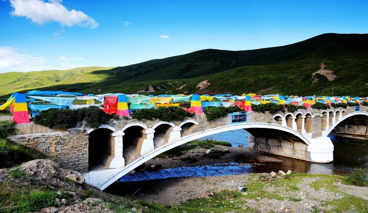 青海路途随拍【久治县】【5】