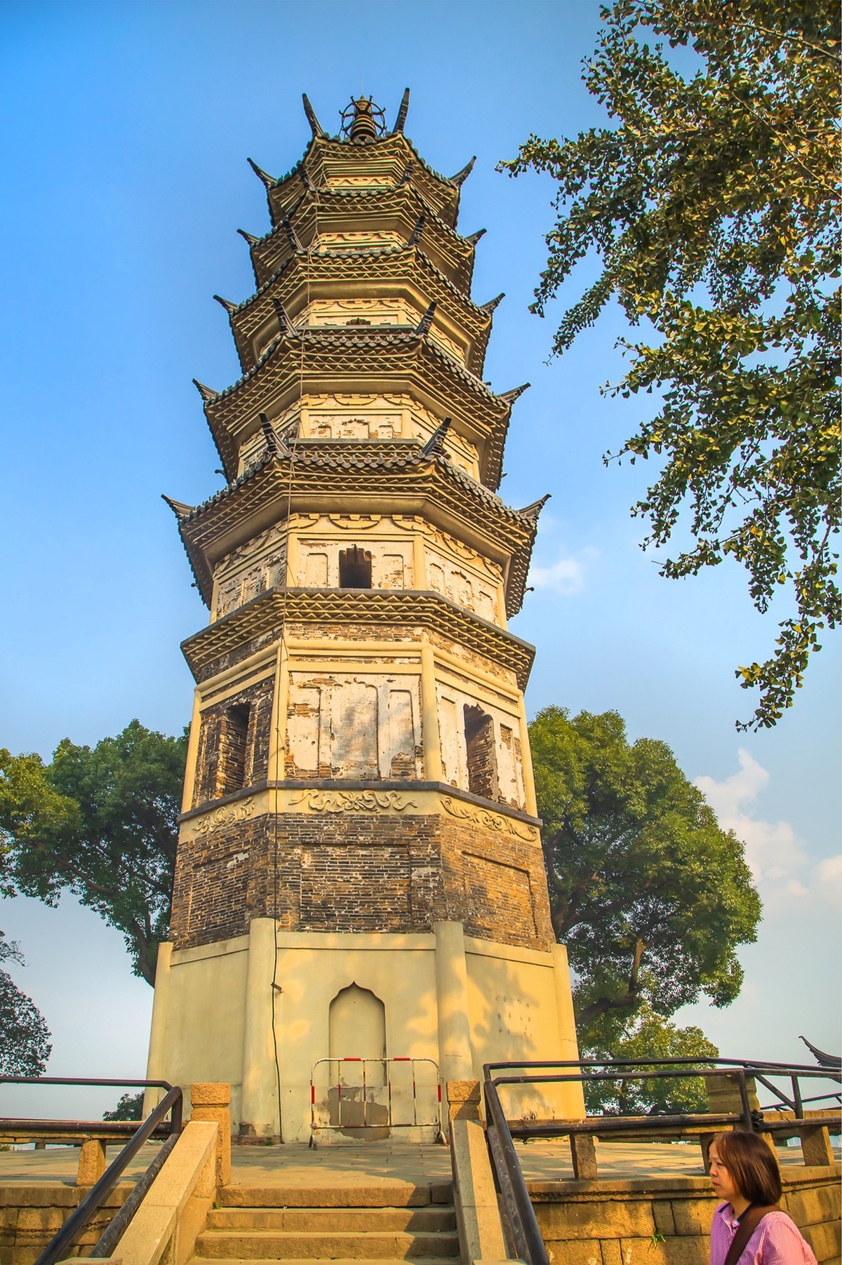 20231116苏州上方山楞伽塔院三