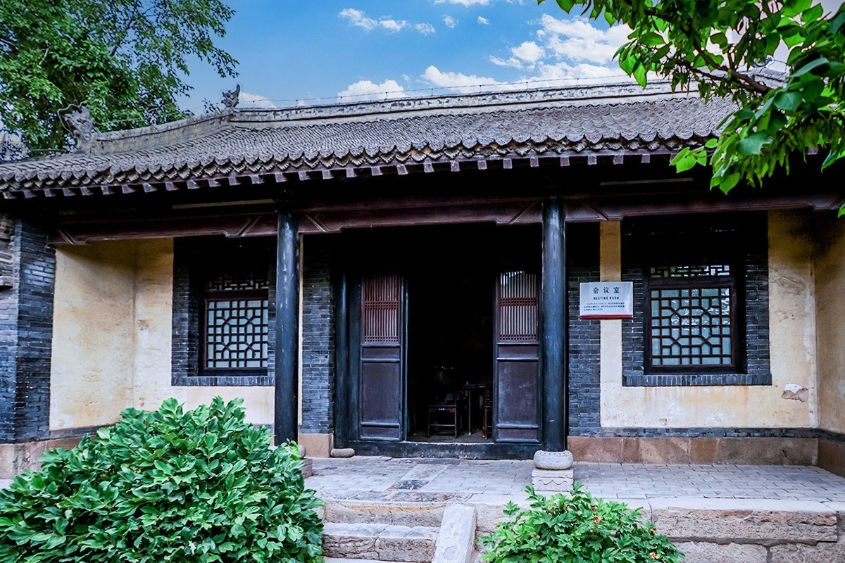 大美河北（5）-----将军岭