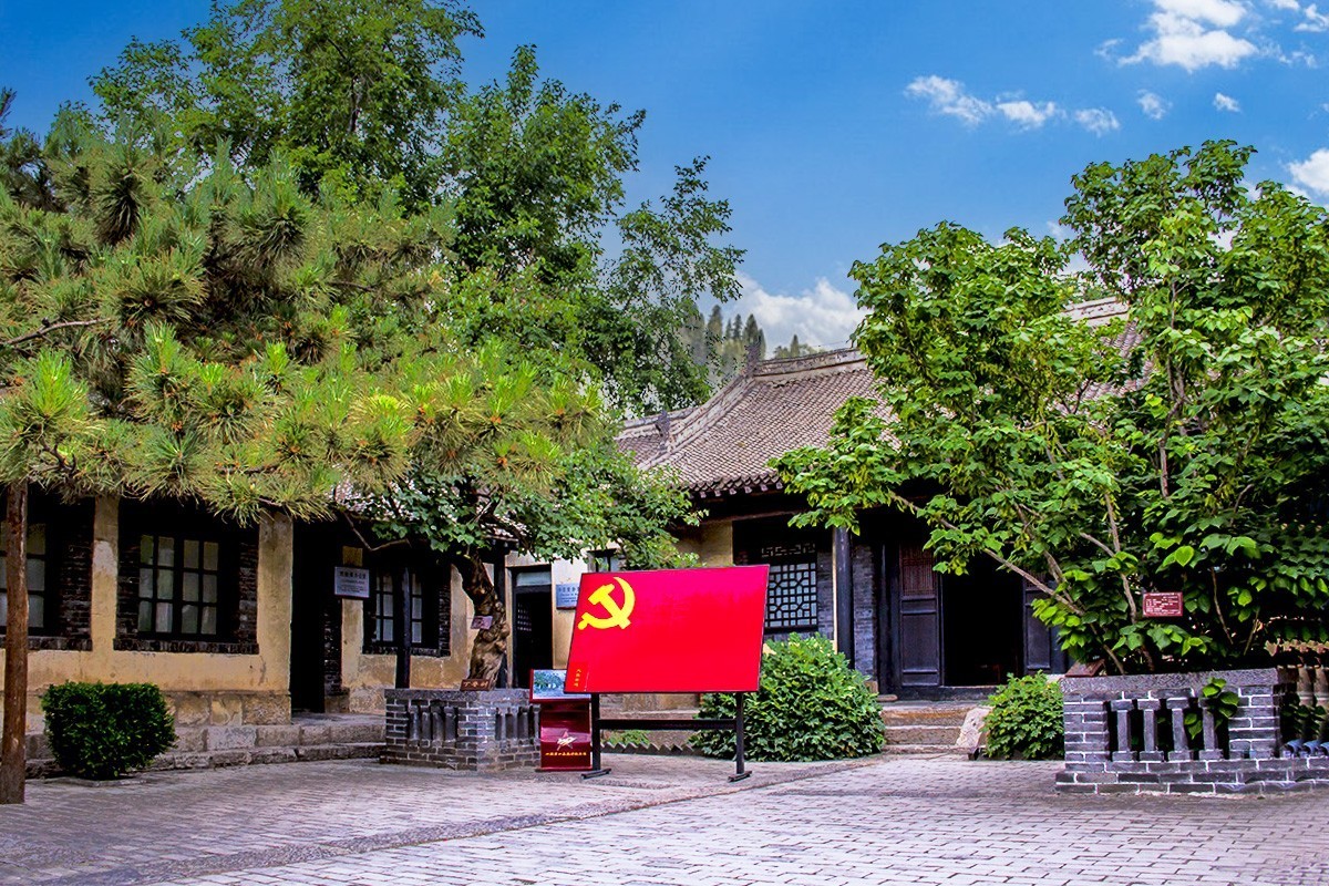 大美河北（5）-----将军岭