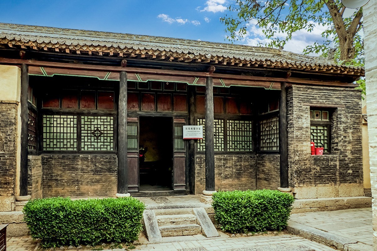 大美河北（5）-----将军岭