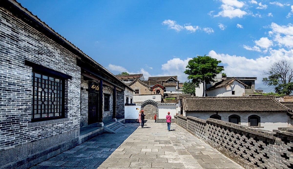 大美河北（5）-----将军岭