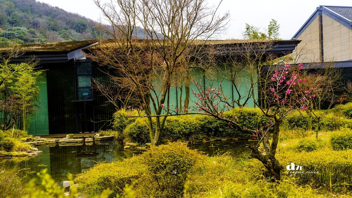 三月下江南——无锡拈花湾（7）