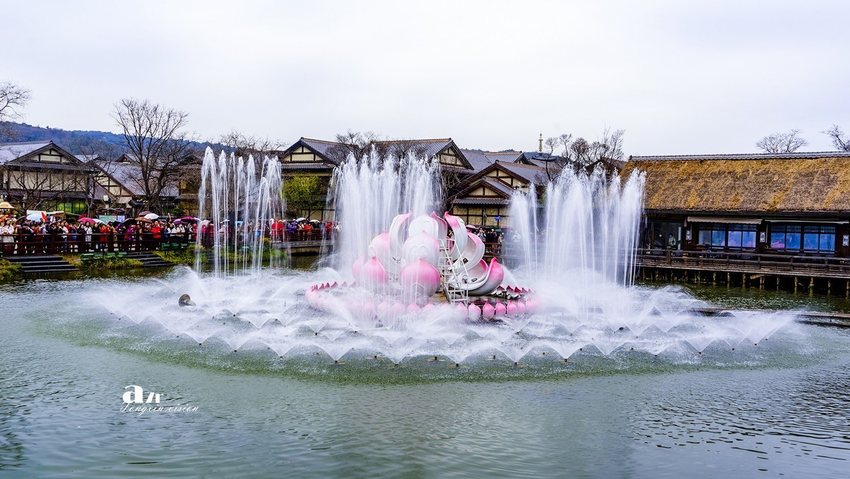 三月下江南——无锡拈花湾（7）