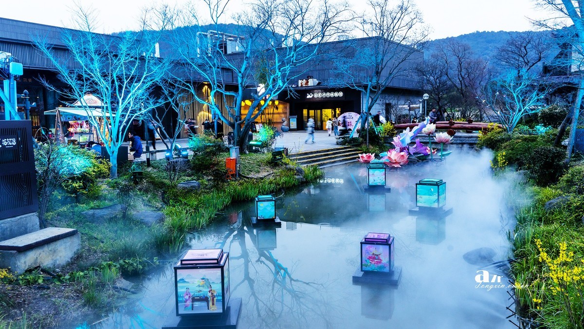 三月下江南——无锡拈花湾（7）