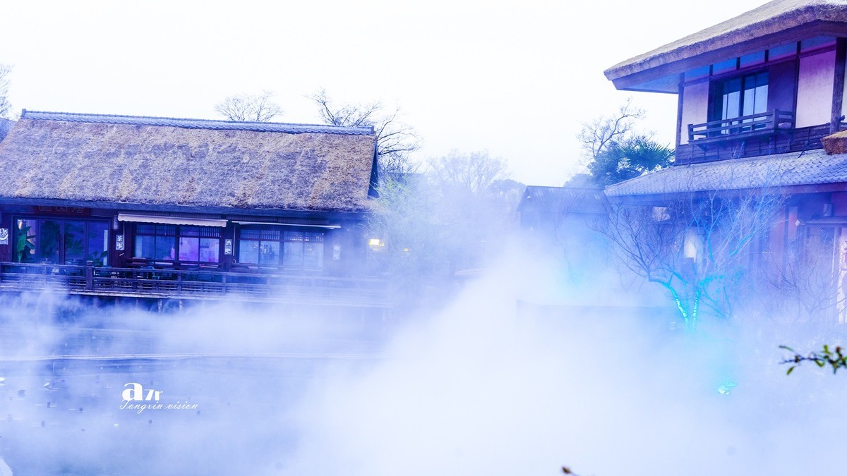 三月下江南——无锡拈花湾（7）