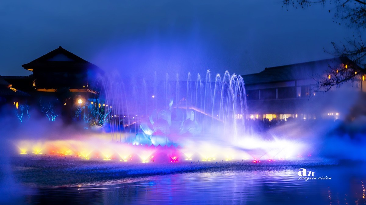 三月下江南——无锡拈花湾（7）