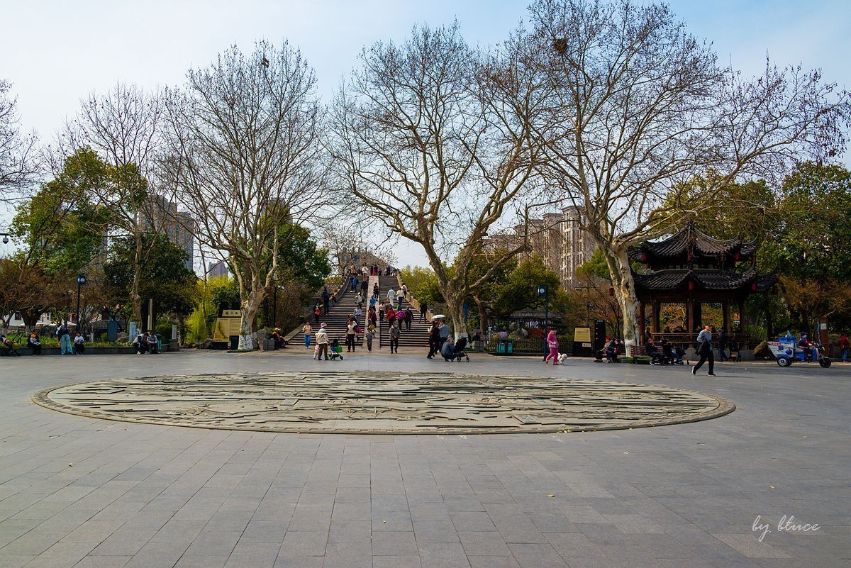 京杭大运河———拱宸桥