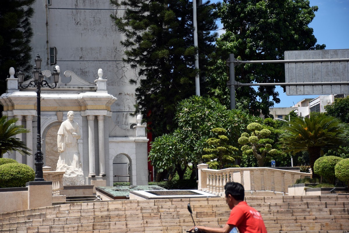 2024夏 海南环岛行（43）来到文昌