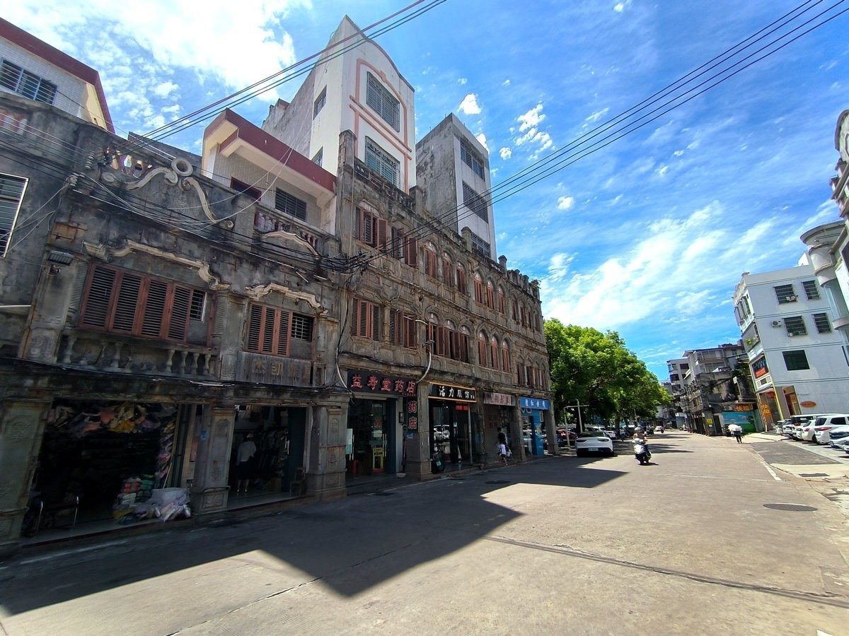 2024夏 海南环岛行（43）来到文昌