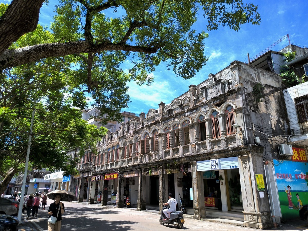 2024夏 海南环岛行（43）来到文昌