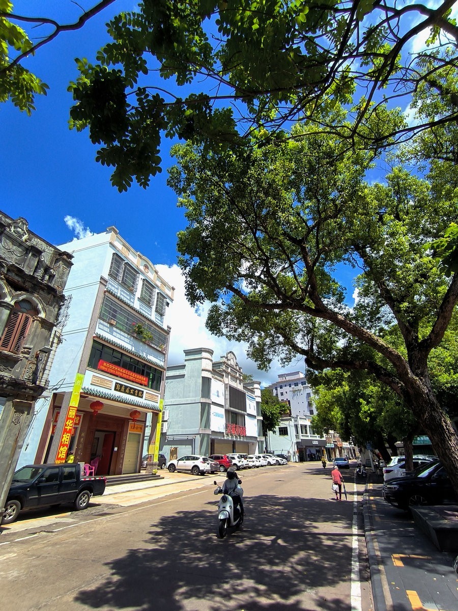 2024夏 海南环岛行（43）来到文昌