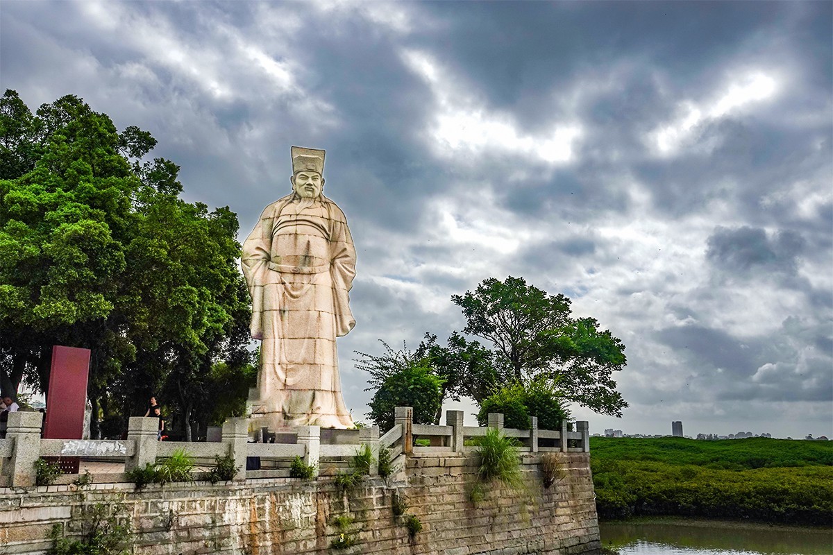 福建泉州#洛阳桥