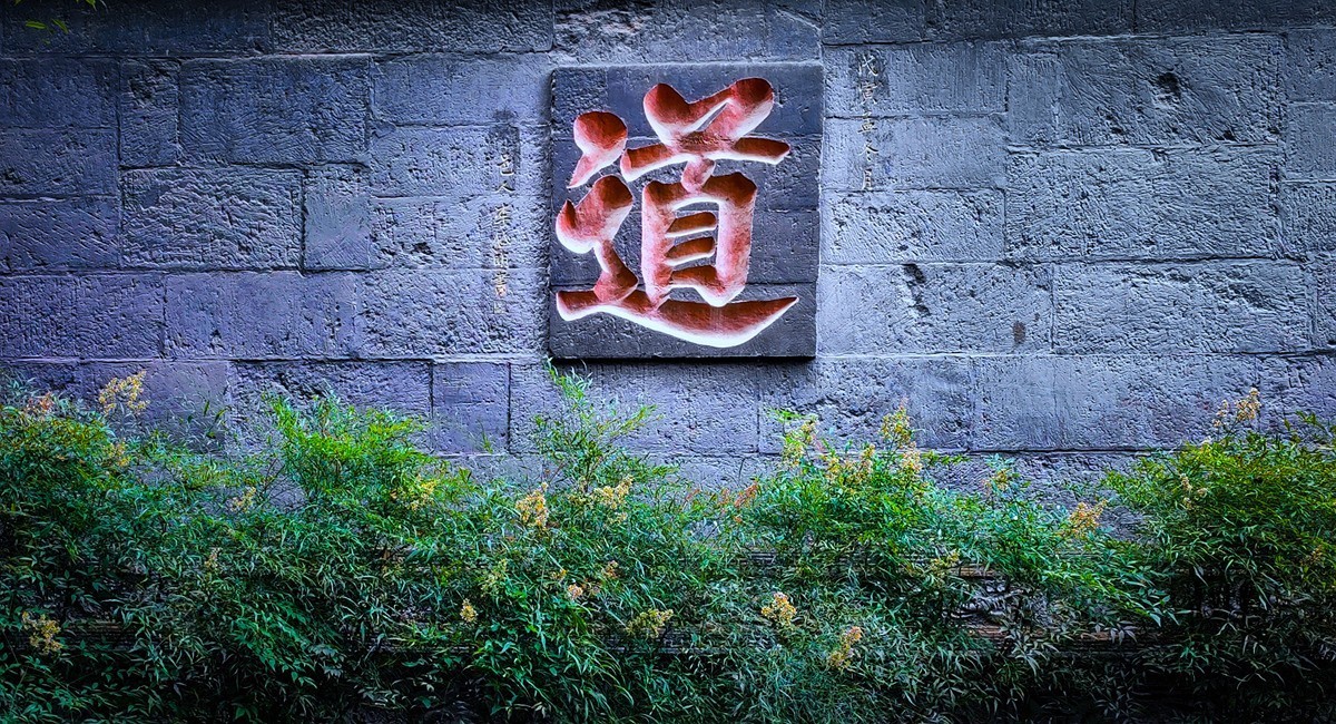 上海～成都～拉萨骑游随拍（51）青城山