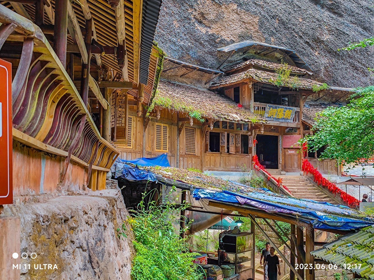 上海～成都～拉萨骑游随拍（51）青城山
