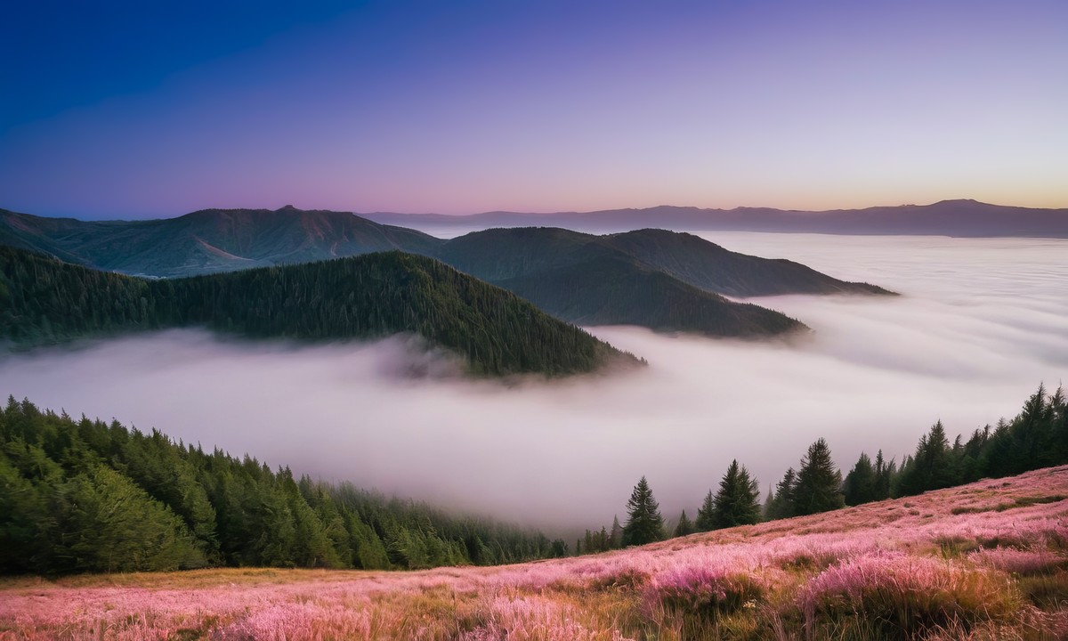 心灵之旅的孤独与壮丽