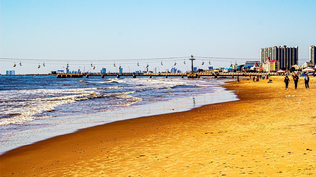 行摄河北--北戴河【6】