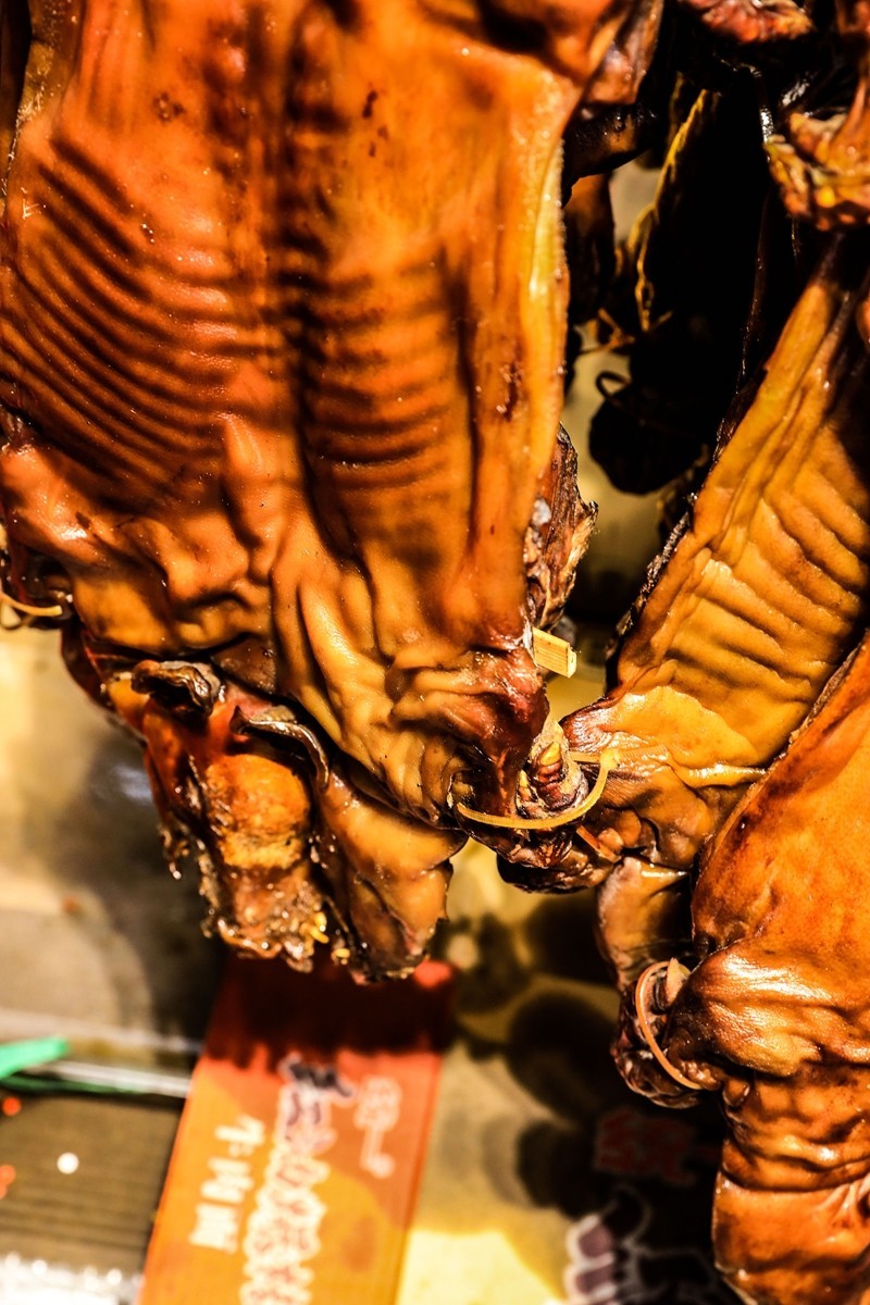舌尖上的美食--湖南腊肉