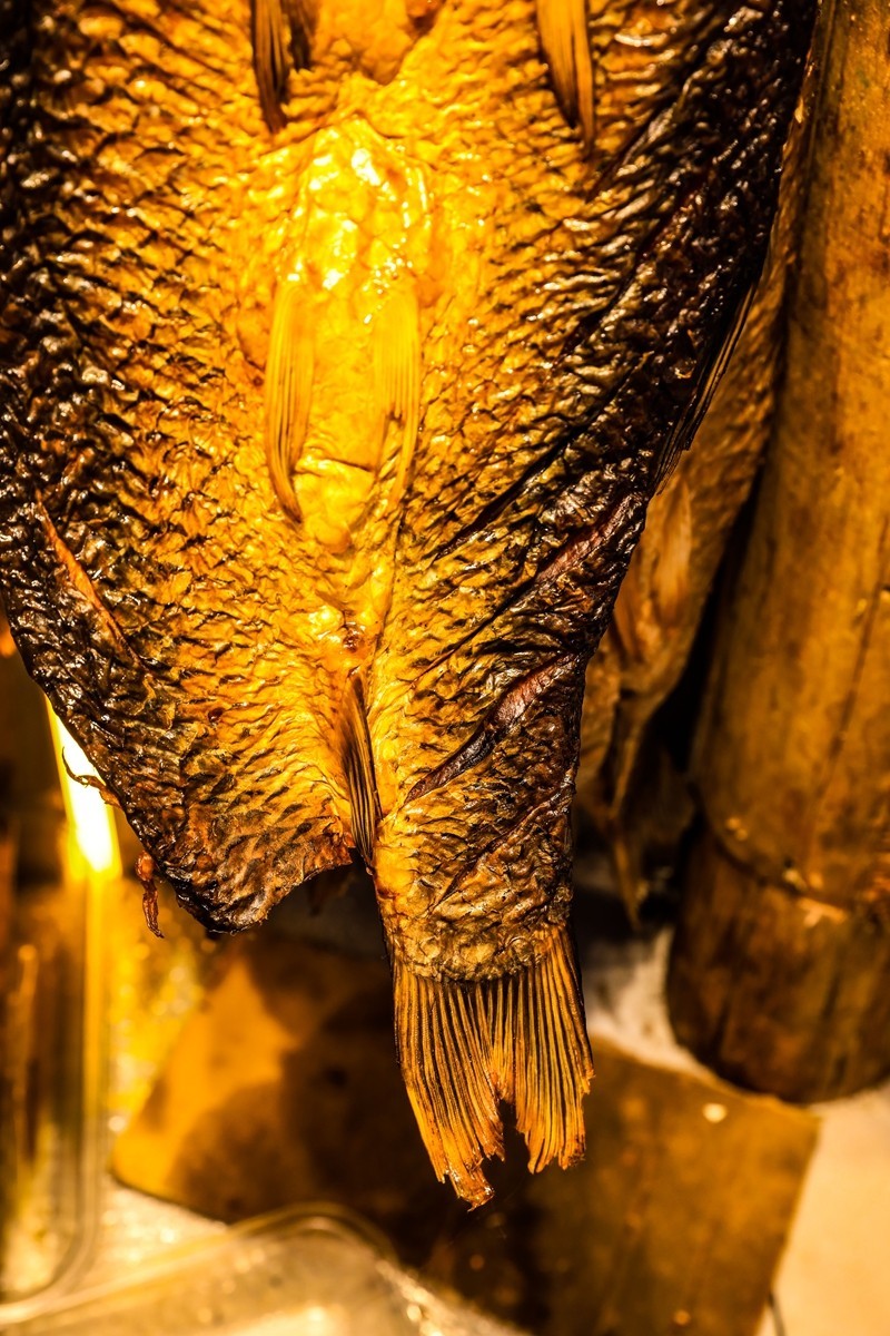 舌尖上的美食--湖南腊肉