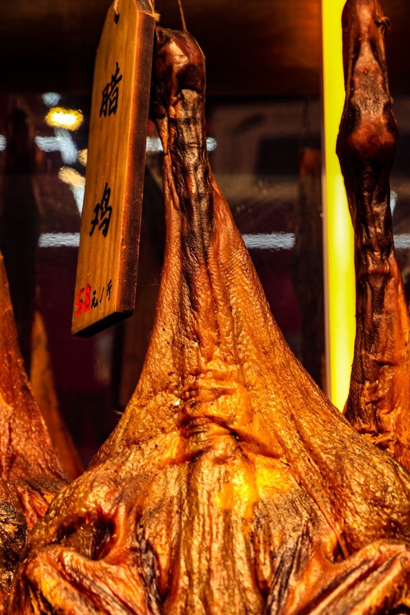 舌尖上的美食--湖南腊肉