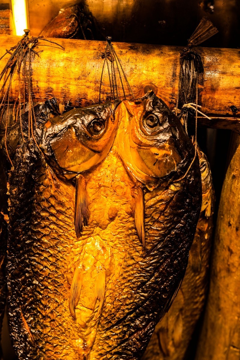 舌尖上的美食--湖南腊肉