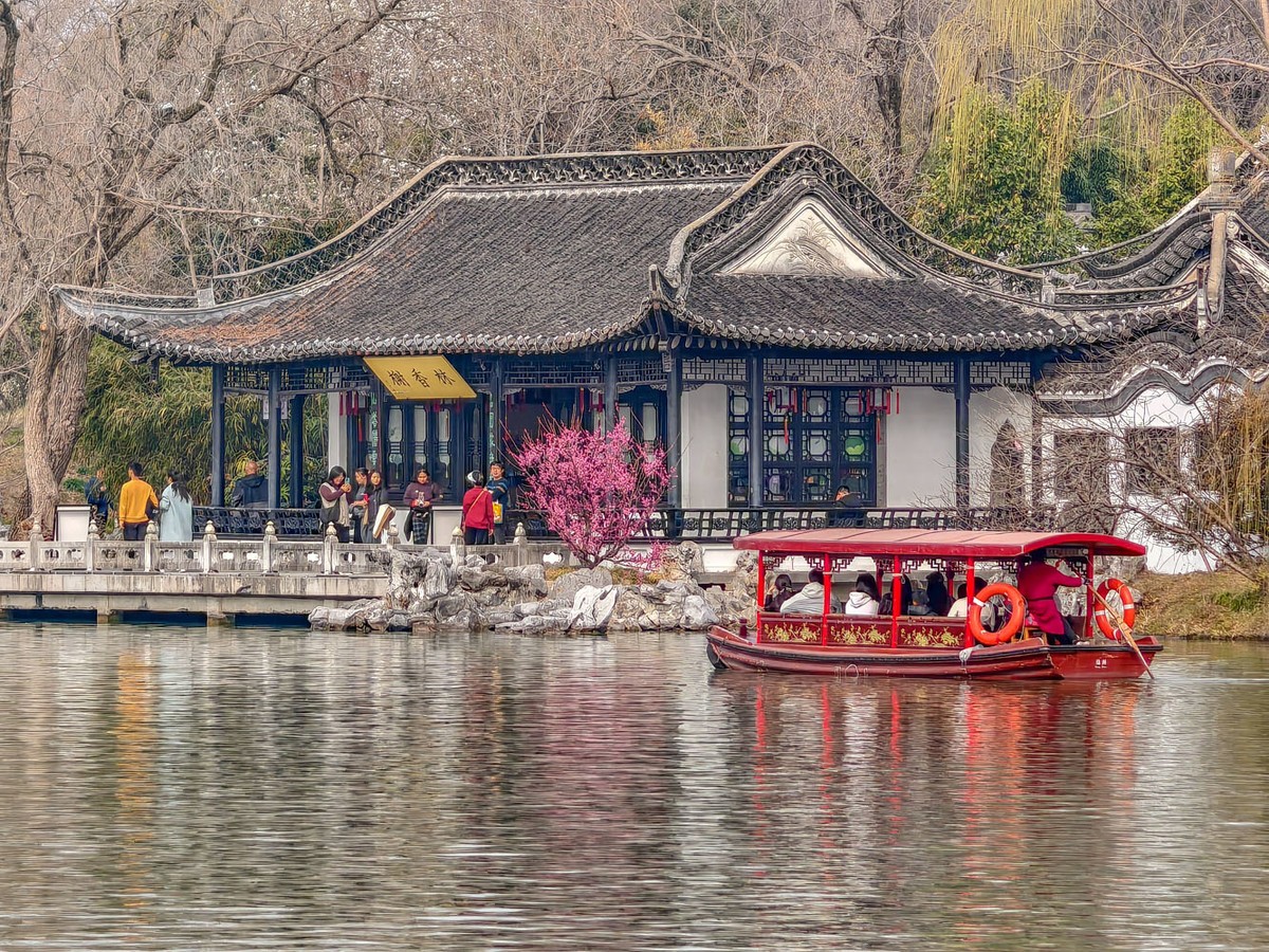 江南寻梅（13）