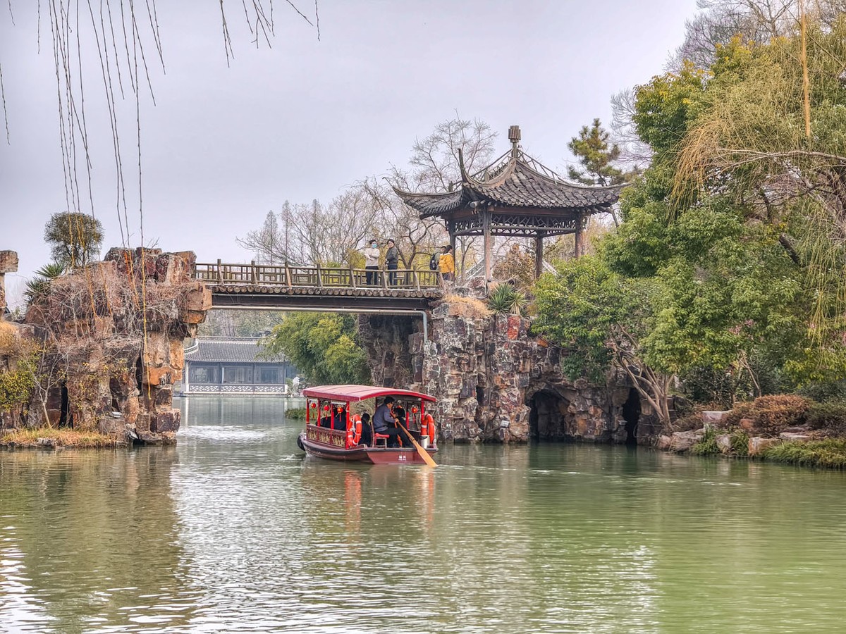 江南寻梅（13）