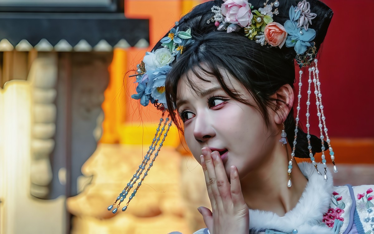 秋日北海公园20241105 《13》