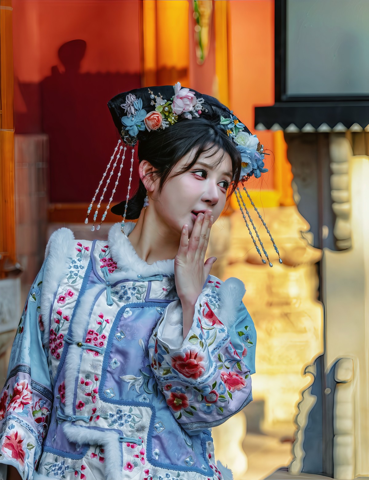 秋日北海公园20241105 《13》