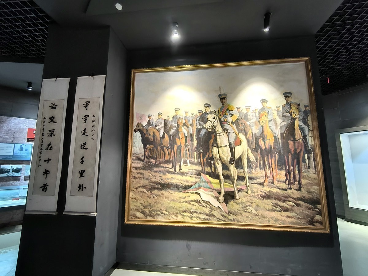 漫步星城 走街串巷（690）湖南辛亥革命人物纪念馆